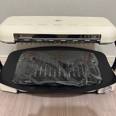 アラジン グラファイトグリラー の画像