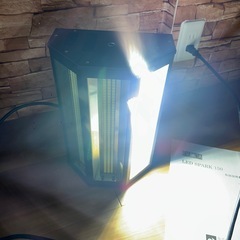 ストロボ　サウンドハウス　LEDspark150の画像