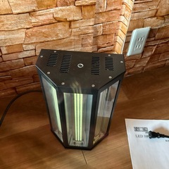 ストロボ　サウンドハウス　LEDspark150の画像