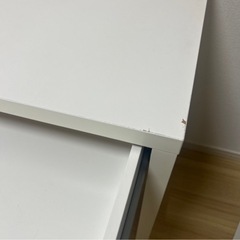 IKEA MICKE ミッケ　デスク　机　イケア③の画像