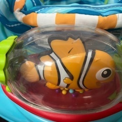 ジャンパルー ディズニー ベビー ニモの画像