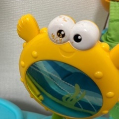ジャンパルー ディズニー ベビー ニモの画像