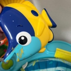 ジャンパルー ディズニー ベビー ニモの画像