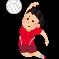 盛岡5/6 バレーボールしませんか？