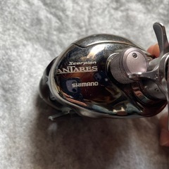 決まりました
シマノアンタレスRH220の画像