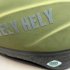 『訳あり品』子供用ヘルメット HELYHELYの画像