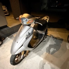 スマートディオz4 af63 実働
