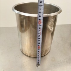 直接引き取り5%OFF 調理器具 おたま8点 90～360cc まとめ売り ステンレスターナー 飲食店 厨房用品 キッチン用品 業務用 中古 704155の画像