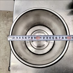 直接引き取り5%OFF 調理器具 おたま8点 90～360cc まとめ売り ステンレスターナー 飲食店 厨房用品 キッチン用品 業務用 中古 704155の画像