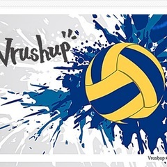 大阪混合バレーボールサークル~Vrushup ~