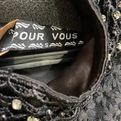 POUR VOUSドレスの画像