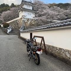 gn125-2f gs仕様の画像