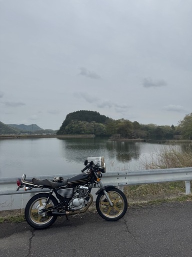 gn125-2f gs仕様 吸い込み