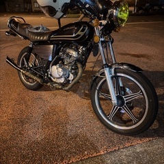 gn125-2f gs仕様の画像