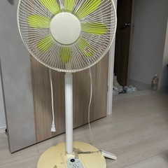 普通の扇風機