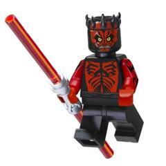 凸LEGO凸【新品未開封】非売品 プロモ 廃盤 レゴ5000062 スター・ウォーズ ダース・モール ★レアの画像