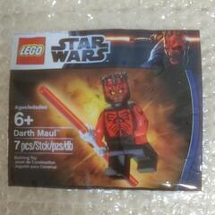 凸LEGO凸【新品未開封】非売品 プロモ 廃盤 レゴ5000062 スター・ウォーズ ダース・モール ★レアの画像