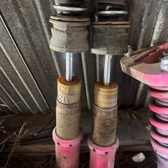 30プリウス 326車高調 その他