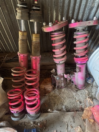 30プリウス　車高調　　326パワー　その他