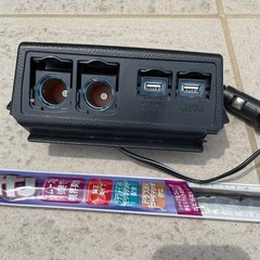 トヨタボクシィ　ノア80専用電子
機材