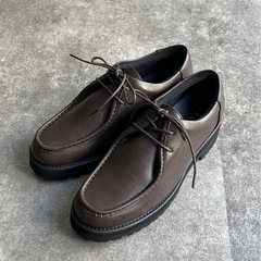 【超美品27.5cm】CPCM(シーピーシーエム)シャークハイソ...