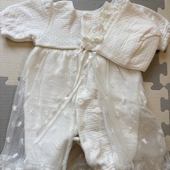 冬用　セレモニードレスセットの画像