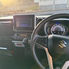 成約済　平成30年式スペーシアハイブリッド車検2年付55,577kmの画像