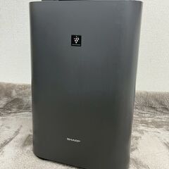 SHARP 加湿空気清浄機 KC-G50-H 2018年製