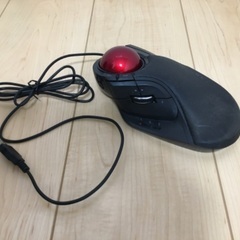 マウス　トラックボール