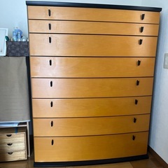 アクタス　アンドレアの洋服タンス