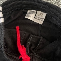【キッズ】adidas上下セットの画像
