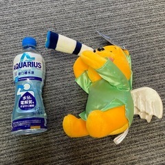 【新品・タグ付き】Disney ★ くまのプーさん　星降る夜のぬいぐるみ　希少の画像