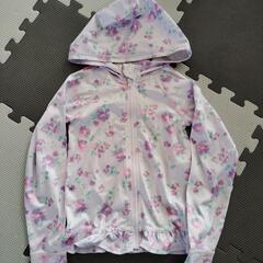 any fam ラッシュガード　100〜110cm