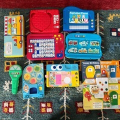 こどもちゃれんじ（ぷち、ほっぷ、ぽけっと、イングリッシュ）まとめての画像