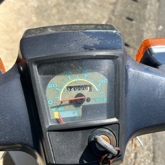 配送可能　スーパーカブ　90 カブ　実働　の画像