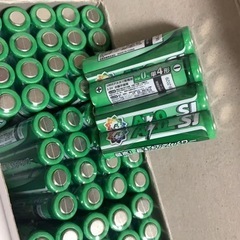 高性能ハイパワー 乾電池 大量セット、造船所や仕事などに最適の画像