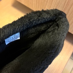 スノーブーツ　メンズ　26センチ　黒の画像