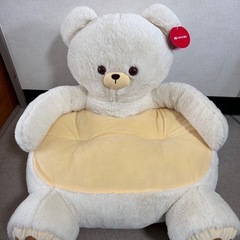椅子になるクッション