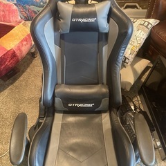 ゲーミングチェア座椅子タイプ