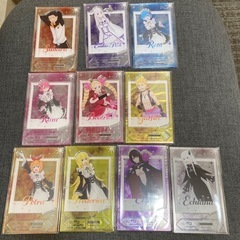 Re:ゼロから始める異世界生活 フォトスタイルアクスタ 全10種 コンプリートの画像