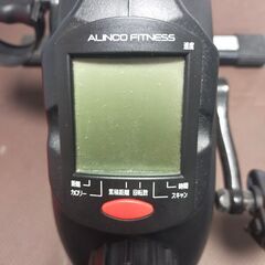 アルインコ: ALINCO　エアロバイクの画像