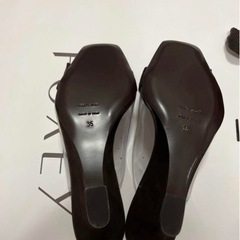 パンプスの画像