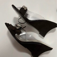 パンプスの画像