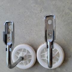 キッズ 自転車の補助輪の画像