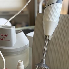 バーミックス　bamix M250 バーミックス ブレンダー　ス...