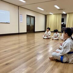 【はじめよう！】極真空手で心と体を鍛えよう！見学・無料体験OK（大阪市此花区）の画像