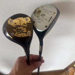 ゴルフクラブ　不明