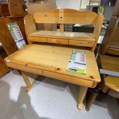 学習机/上棚付き(No:1252704)