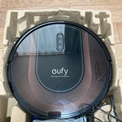 ロボット掃除機eufy