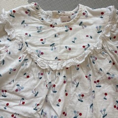 ベビー 夏服セットの画像